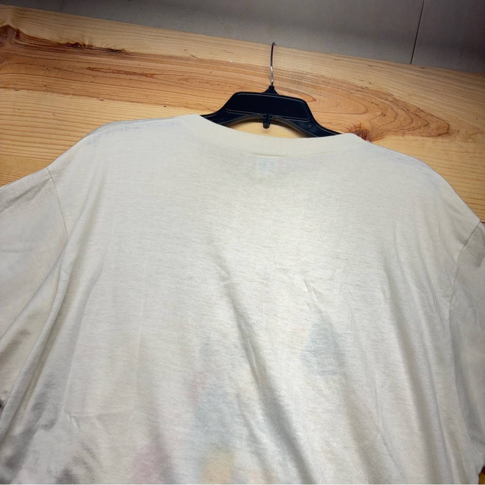 Vintage Bud Light Shirt Mens XXL White Spuds‎ Mackenzie Party Beer - Picture 11 of 12